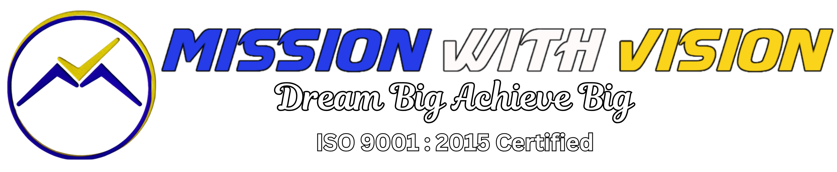 Mission With Vision